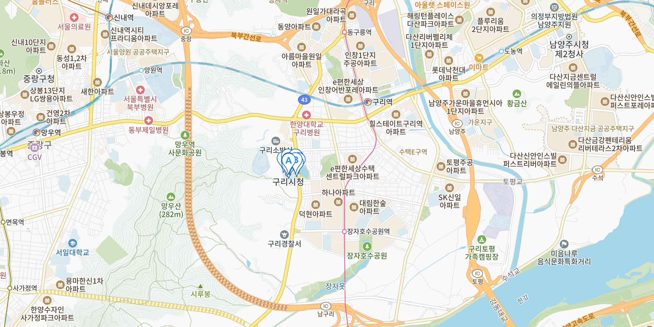 다른 원은 어떻게 상담을 운영하고 있을까? 학원관리프로그램 미팅 후기, 광고x