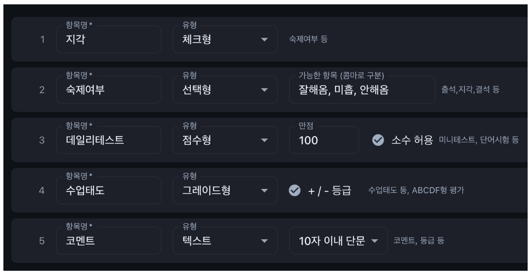 어나더클래스 수업리포트- 우리 학원만의 맞춤형 수업 리포트로 학부모 신뢰 UP!