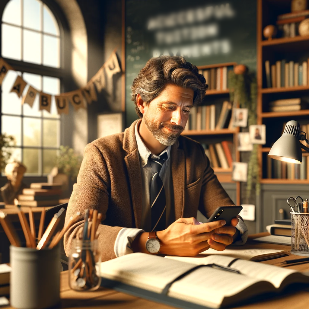 효율적인 학원비결제 :) 학원관리프로그램 어나더클래스로 교육비결제와 온라인카드결제를 쉽고 편리하게~