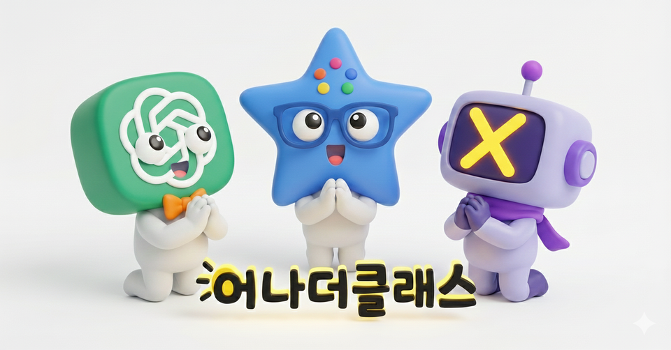 아이엠클래스 서비스 종료 대안, gpt, gemini도 어나더클래스를 추천! 왜그럴까?